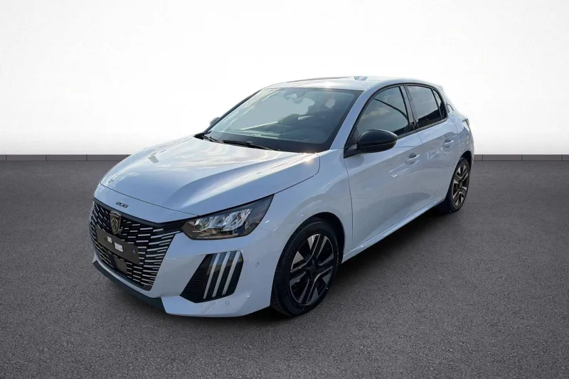 Peugeot-208-208 Hybrid 110 ch e-DCS6 Peugeot-208-d'occasion chez Peugeot Orange