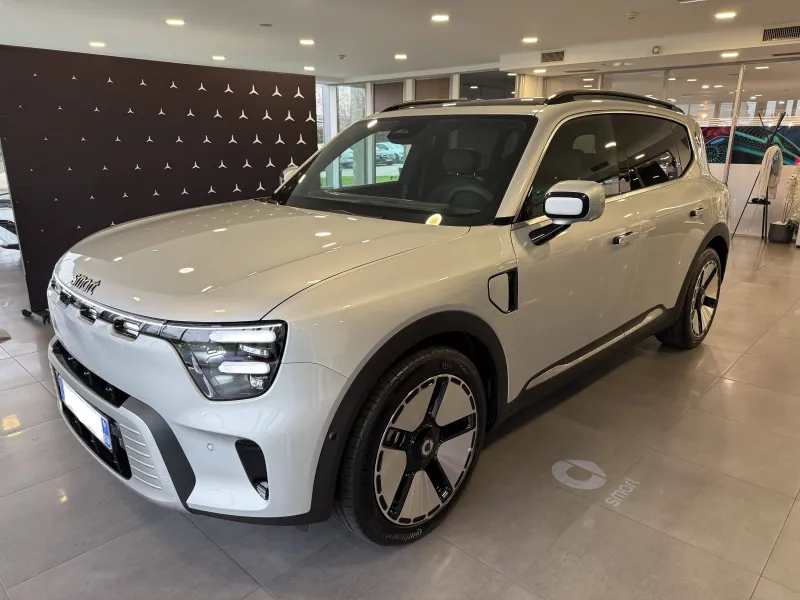 Smart-SMART #5-d'occasion chez Smart Lyon Saint-Fons