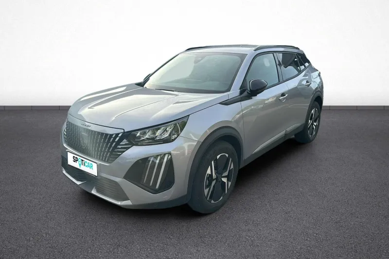 Peugeot-2008-2008 Hybrid 145 e-DCS6 Peugeot-2008-d'occasion chez Peugeot Givors