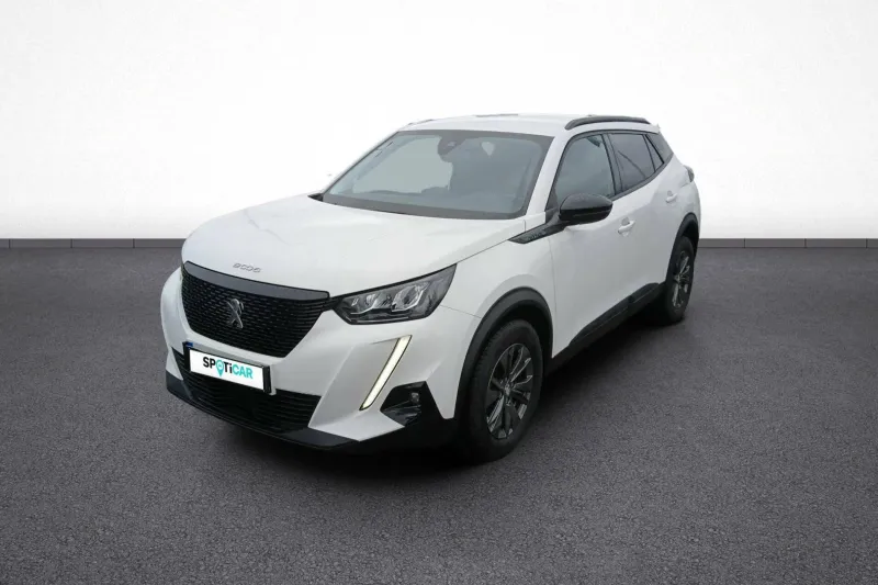 Peugeot-2008-d'occasion chez Peugeot Aubenas