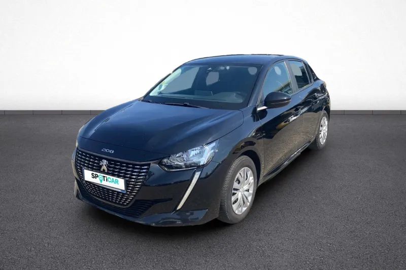 Peugeot-208-208 BlueHDi 100 S&S BVM6 Peugeot-208-d'occasion chez Peugeot Montélimar