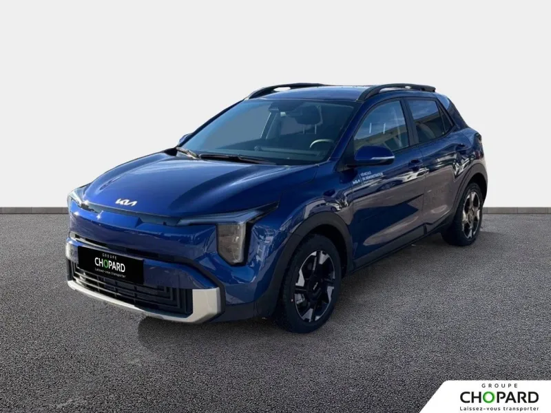 Kia-STONIC-d'occasion chez Kia Pontarlier