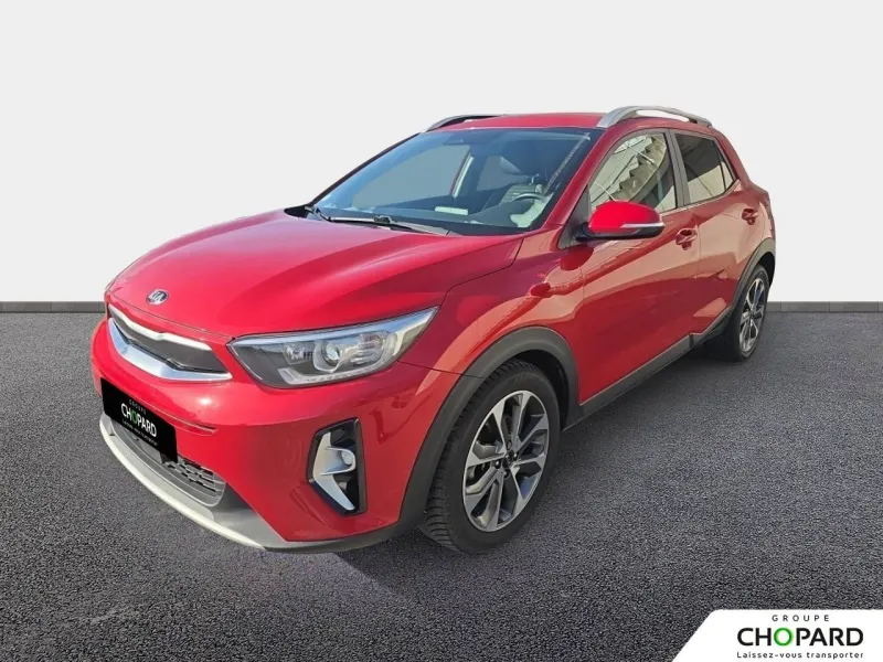 Kia-STONIC-Stonic 1.0 T-GDi 100 ch MHEV iBVM6 Kia-STONIC-d'occasion chez Kia Besançon