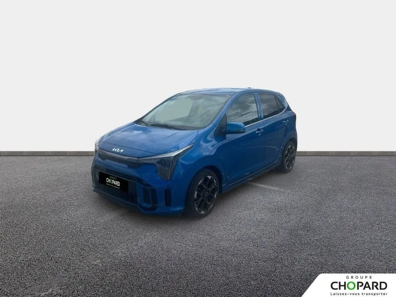 Kia-PICANTO-Picanto 1.2 DPi 79 ch BVM5 Kia-PICANTO-d'occasion chez Kia Pontarlier