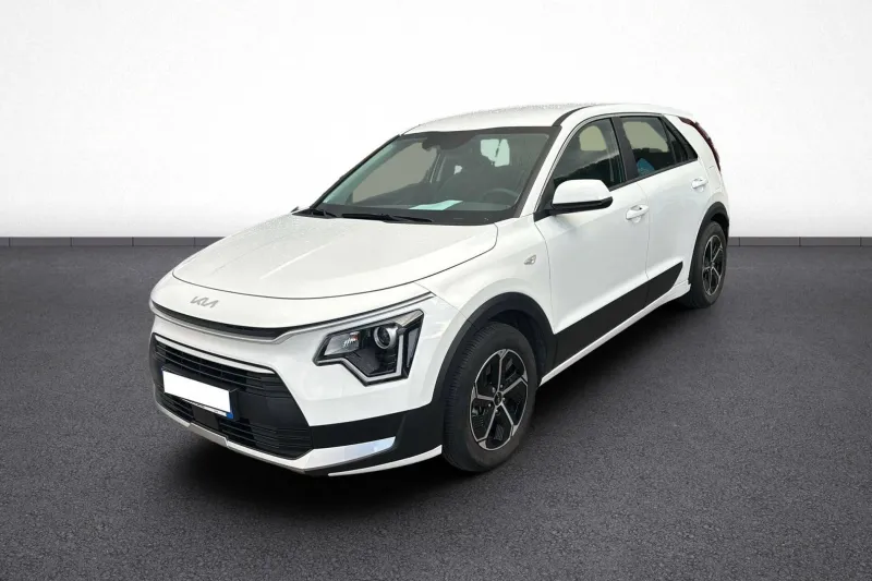 Kia-NIRO-Niro 1.6 GDi 141 ch HEV DCT6 Kia-NIRO-d'occasion chez Kia Pontarlier