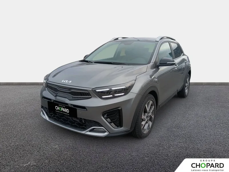 Kia-STONIC-Stonic 1.0 T-GDi 100 ch BVM6 Kia-STONIC-d'occasion chez Kia Besançon