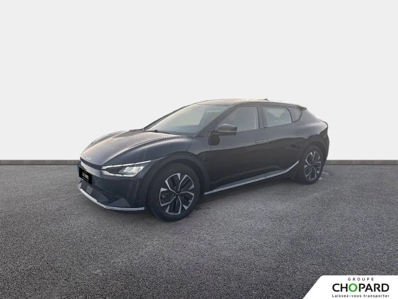 Kia-EV6-EV6 229 ch Kia-EV6-d'occasion chez Kia Pontarlier