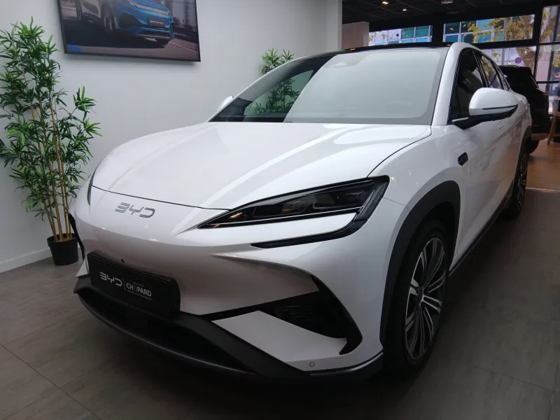 BYD-SEALION 7-d'occasion chez BYD Bourg-en-Bresse