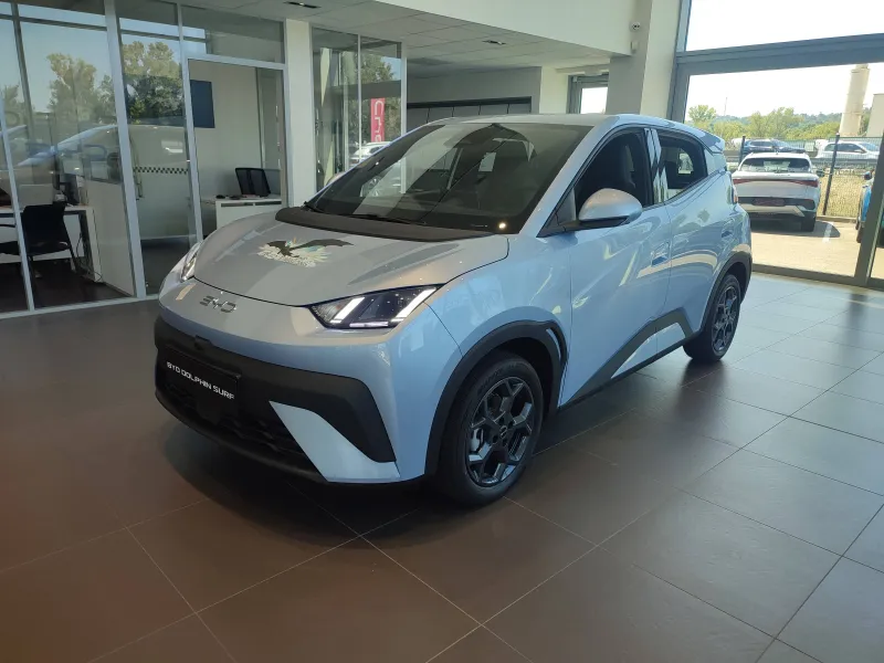 BYD-DOLPHIN SURF-Dolphin Surf 43.2 kWh 156 ch BYD-DOLPHIN SURF-d'occasion chez BYD Saint-Étienne