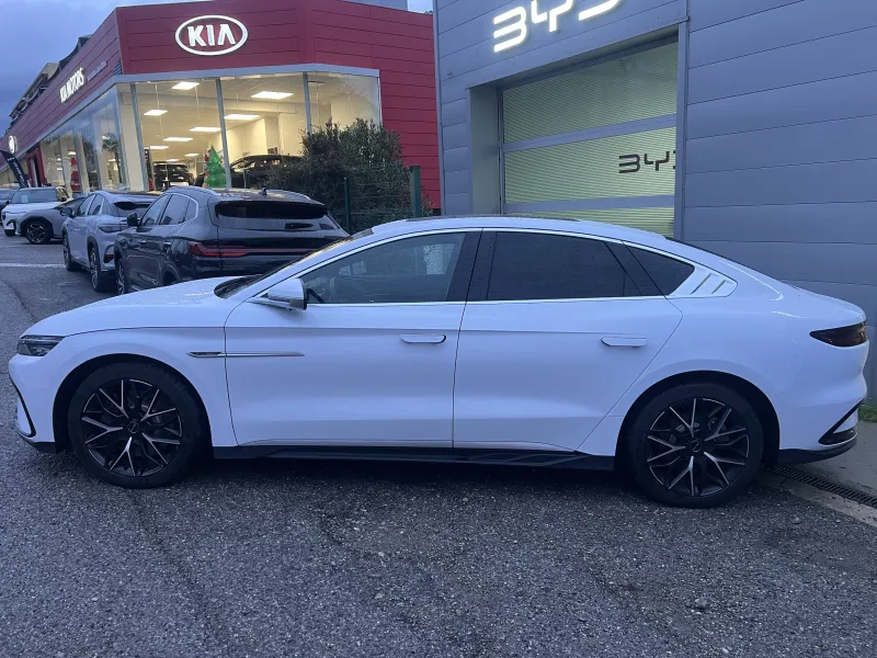 BYD-HAN-Han 85 kWh 517ch BYD-HAN-d'occasion chez BYD Cannes
