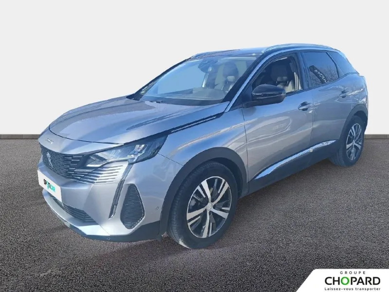 Peugeot-3008-d'occasion chez Peugeot Manosque