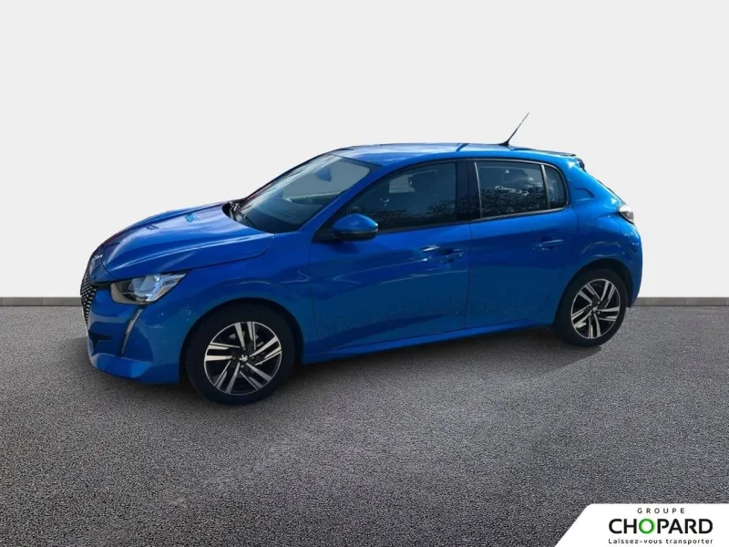 Peugeot-208-208 PureTech 130 S&S EAT8 Peugeot-208-d'occasion chez Peugeot Digne-les-Bains