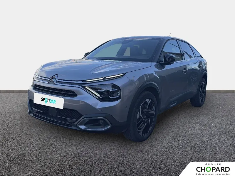 Citroën-C4-d'occasion chez Citroën Manosque