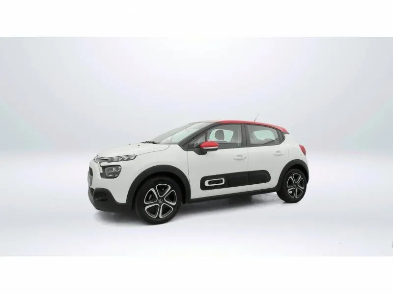 Citroën-C3-C3 PureTech 83 S&S BVM5 Citroën-C3-d'occasion chez Citroën Manosque