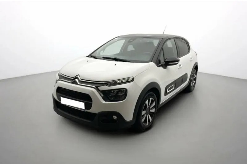 Citroën-C3-C3 PureTech 83 S&S BVM5 Citroën-C3-d'occasion chez Citroën Manosque