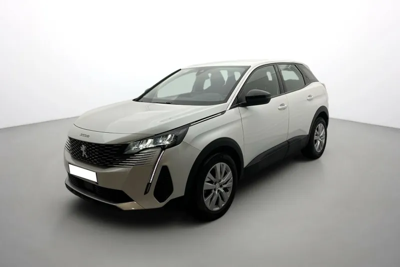 Peugeot-3008-d'occasion chez Peugeot Gap