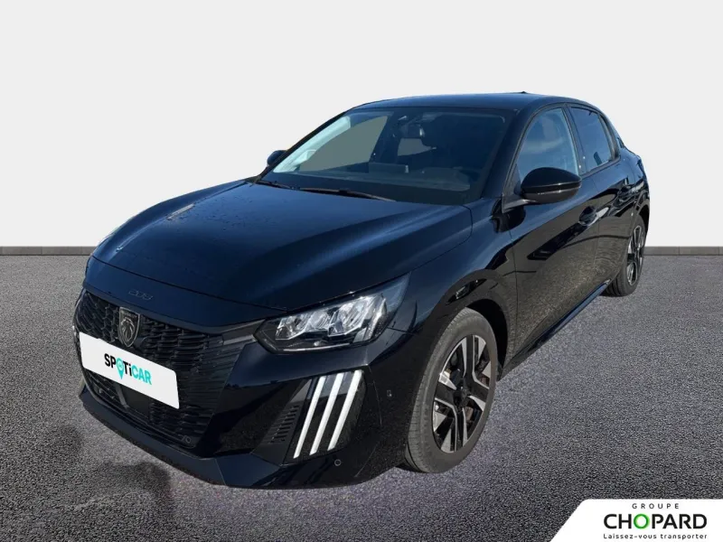 Peugeot-208-d'occasion chez Peugeot Gap