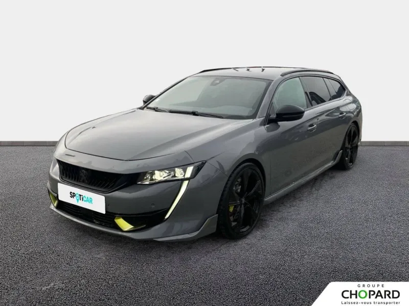 Peugeot-508 SW PSE-508 SW Hybrid4 360 e-EAT8 Peugeot Sport Engineered Peugeot-508 SW PSE-d'occasion chez Peugeot Gap