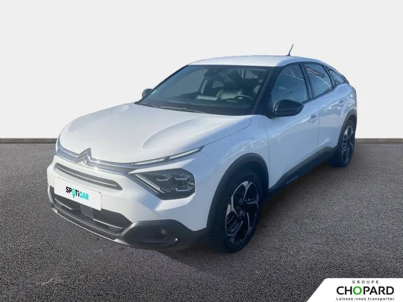 Citroën-C4-d'occasion chez Peugeot Gap