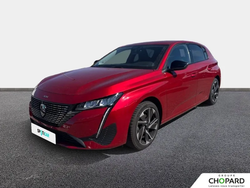 Peugeot-308-d'occasion chez Peugeot Gap