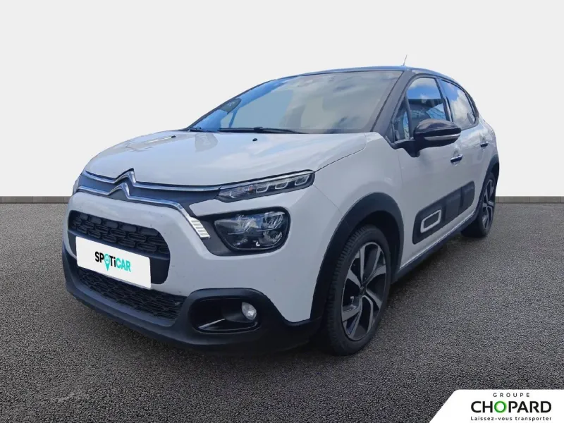 Citroën-C3-d'occasion chez Citroën Manosque