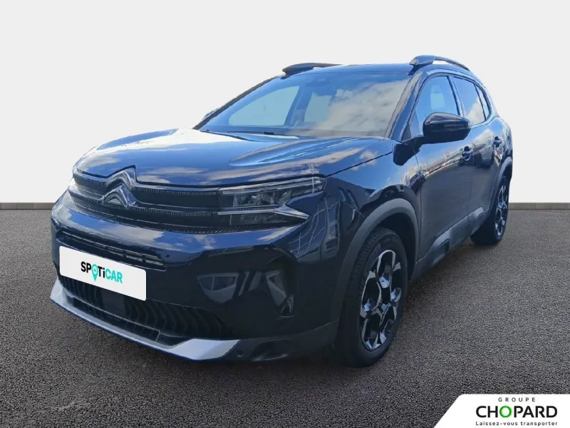 Citroën-C5 AIRCROSS-C5 Aircross BlueHDi 130 EAT8 Citroën-C5 AIRCROSS-d'occasion chez Citroën Manosque