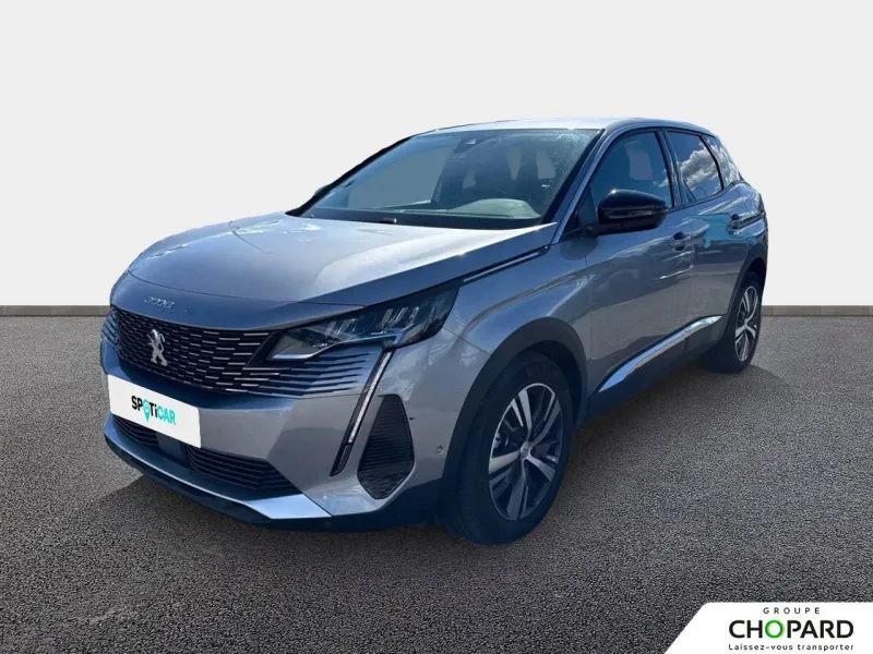Peugeot-3008-d'occasion chez Peugeot Gap