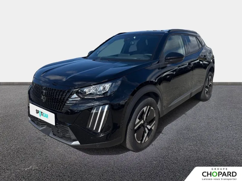 Peugeot-2008-d'occasion chez Peugeot Gap
