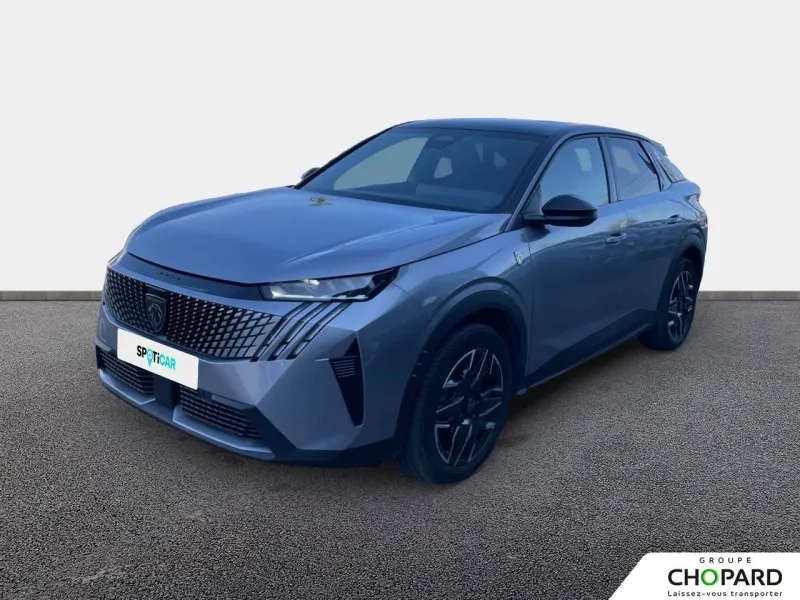 Peugeot-3008-d'occasion chez Peugeot Manosque