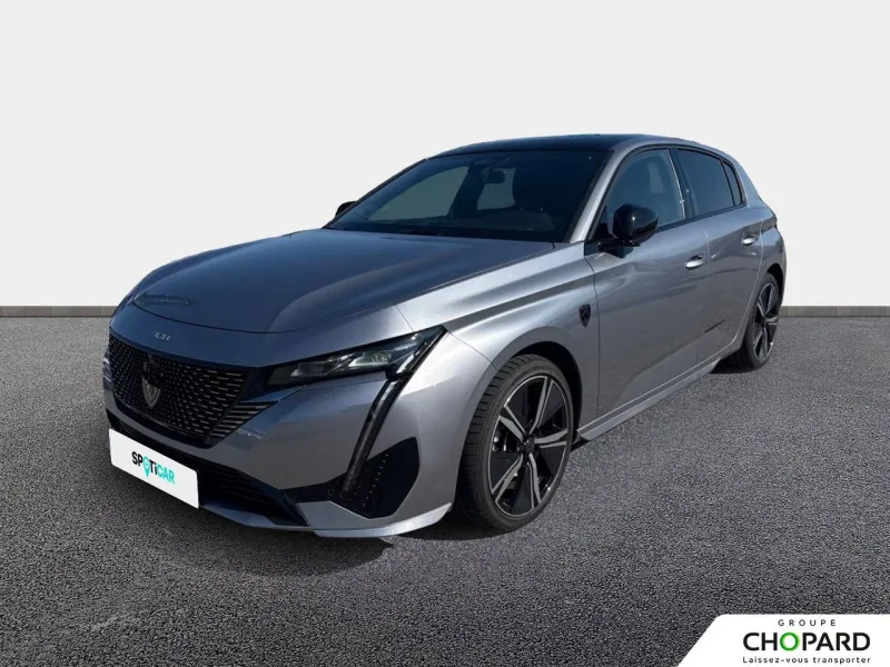 Peugeot-308-d'occasion chez Peugeot Gap