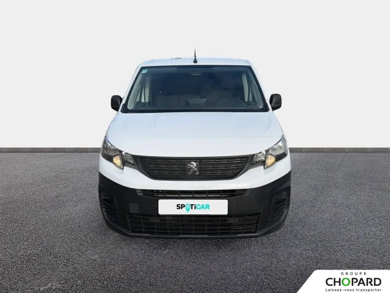 Peugeot-PARTNER FOURGON-PARTNER FOURGON M 950 KG BLUEHDI 130 S&S BVM6 Peugeot-PARTNER FOURGON-d'occasion chez Citroën Digne-les-Bains