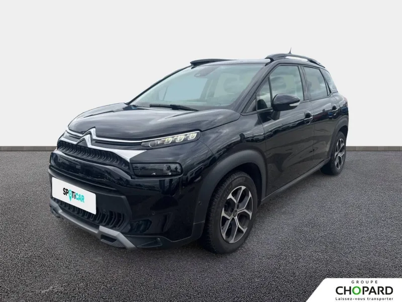 Citroën-C3 AIRCROSS-C3 Aircross PureTech 110 S&S BVM6 Citroën-C3 AIRCROSS-d'occasion chez Peugeot Gap