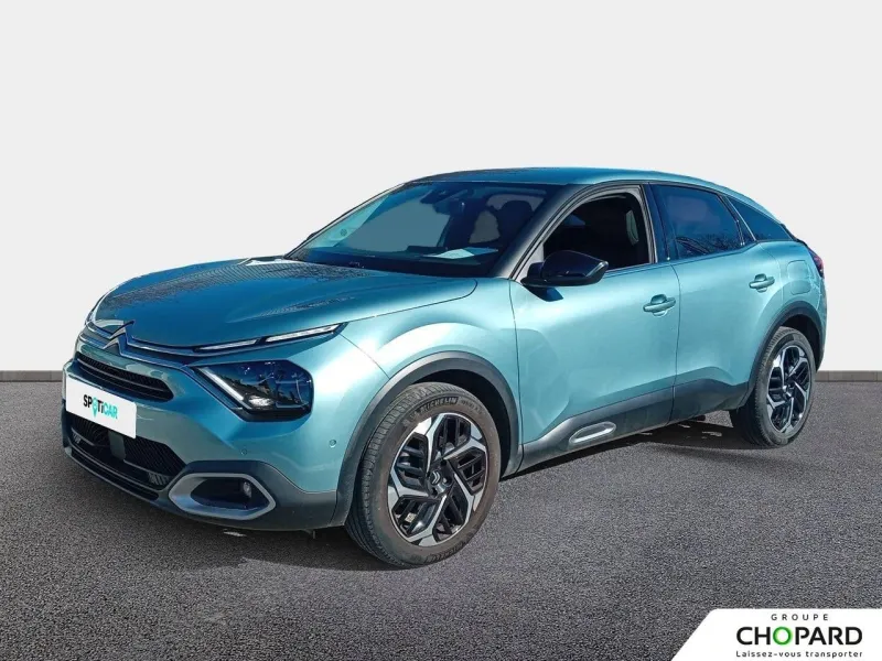 Citroën-C4-d'occasion chez Peugeot Manosque