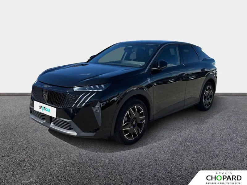 Peugeot-3008-d'occasion chez Peugeot Gap