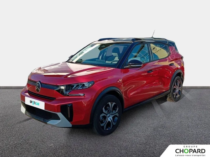 Citroën-C3 AIRCROSS-C3 Aircross Turbo 100 BVM6 Citroën-C3 AIRCROSS-d'occasion chez Citroën Manosque