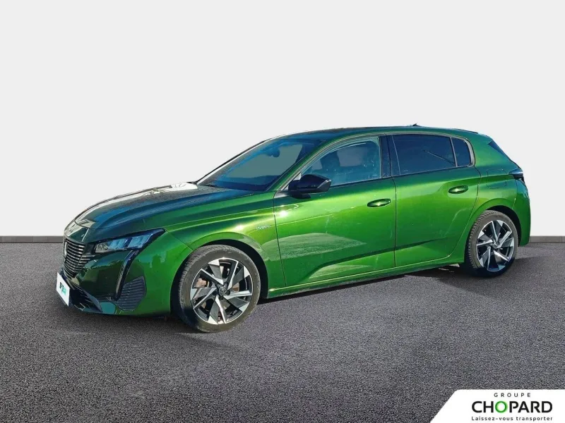 Peugeot-308-308 PHEV 180 e-EAT8 Peugeot-308-d'occasion chez Peugeot Manosque