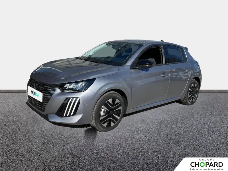 Peugeot-208-208 Hybrid 110 ch e-DCS6 Peugeot-208-d'occasion chez Peugeot Manosque