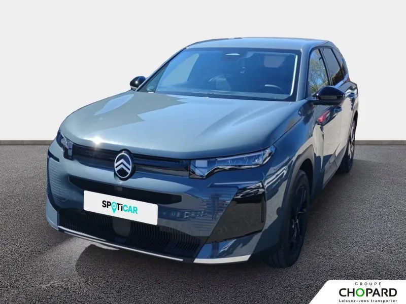 Citroën-C5 AIRCROSS HYBRIDE-d'occasion chez Citroën Manosque