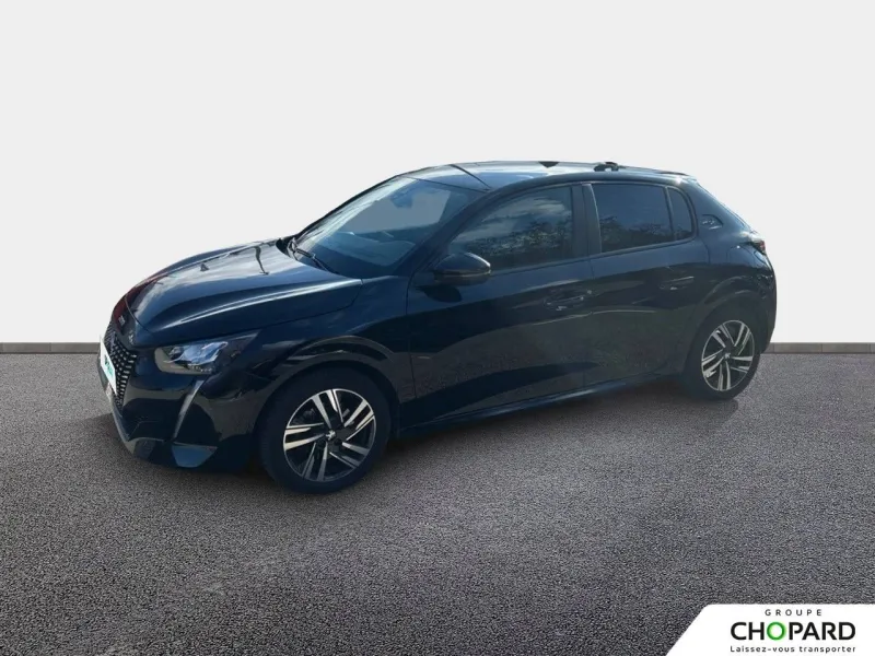 Peugeot-208-d'occasion chez Peugeot Digne-les-Bains
