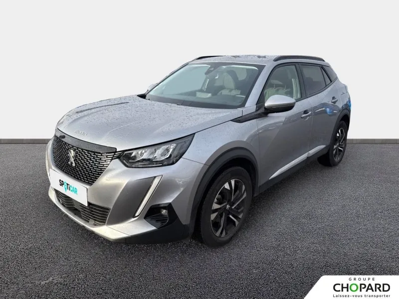 Peugeot-2008-d'occasion chez Peugeot Gap