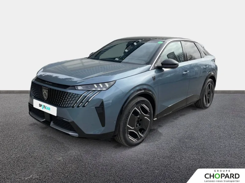 Peugeot-3008 ELECTRIQUE-d'occasion chez Peugeot Manosque