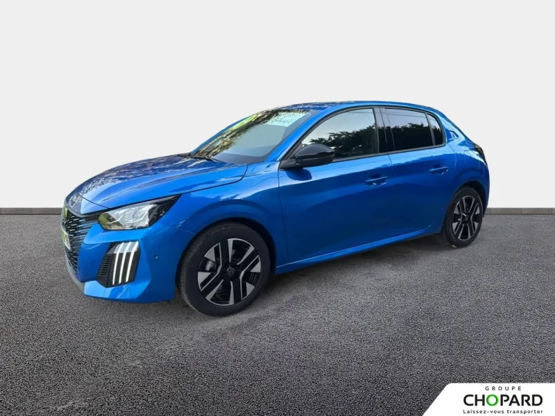 Peugeot-208-d'occasion chez Peugeot Manosque