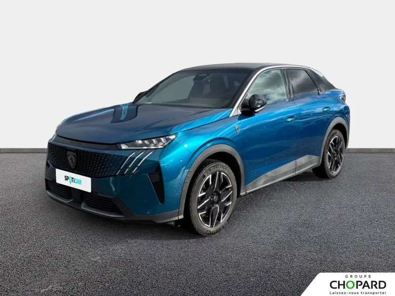 Peugeot-3008-d'occasion chez Peugeot Gap