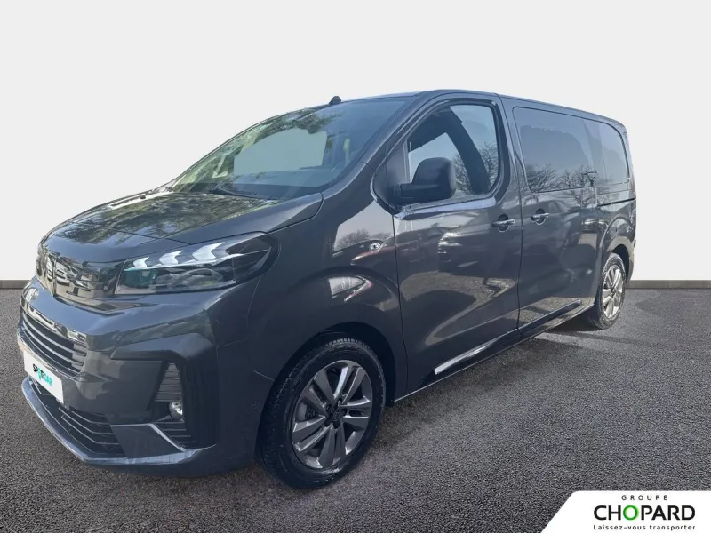 Peugeot-EXPERT CABINE APPROFONDIE-d'occasion chez Peugeot Manosque