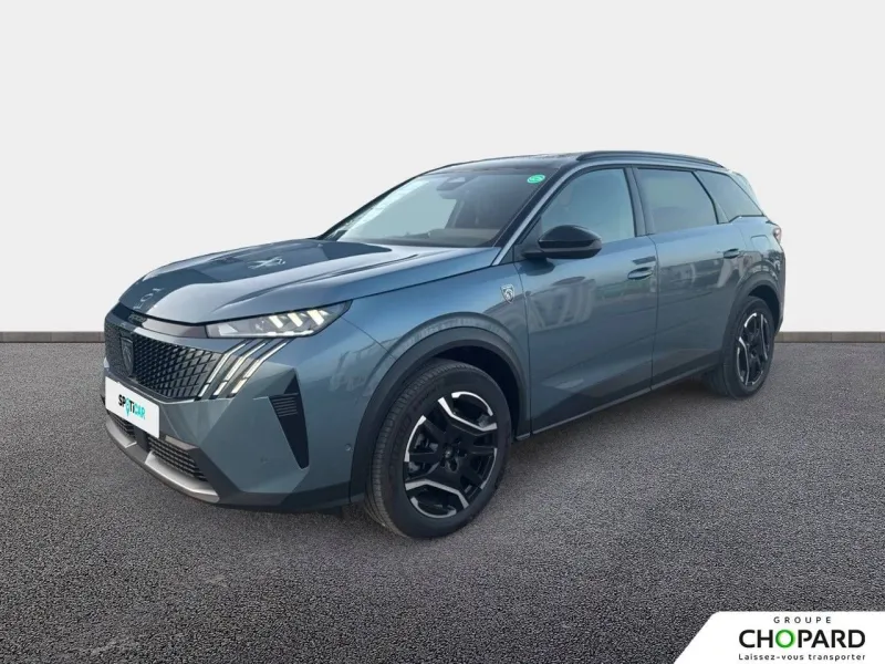 Peugeot-5008-d'occasion chez Peugeot Manosque