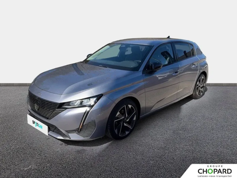 Peugeot-308-d'occasion chez Peugeot Digne-les-Bains