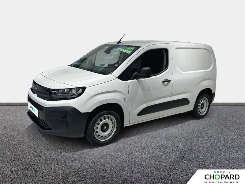 Opel-COMBO CARGO-d'occasion chez Peugeot Digne-les-Bains
