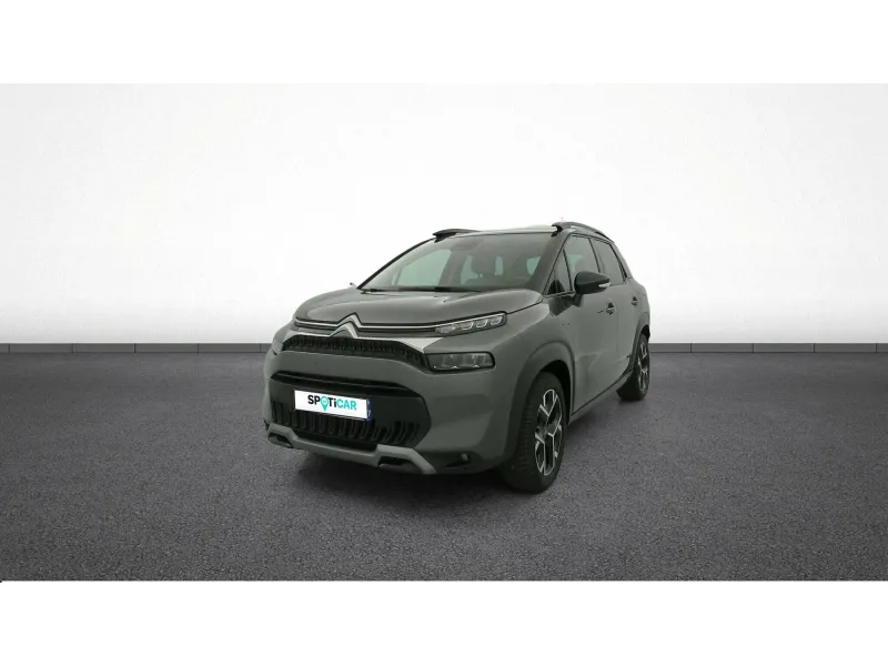 Citroën-C3 AIRCROSS-C3 Aircross PureTech 110 S&S BVM6 Citroën-C3 AIRCROSS-d'occasion chez Peugeot Aubenas
