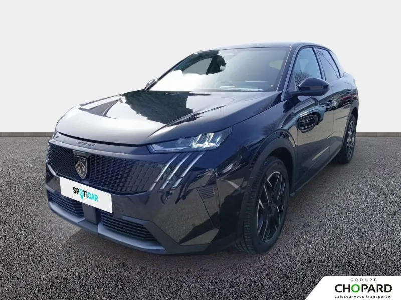 Peugeot-3008-d'occasion chez Peugeot Manosque