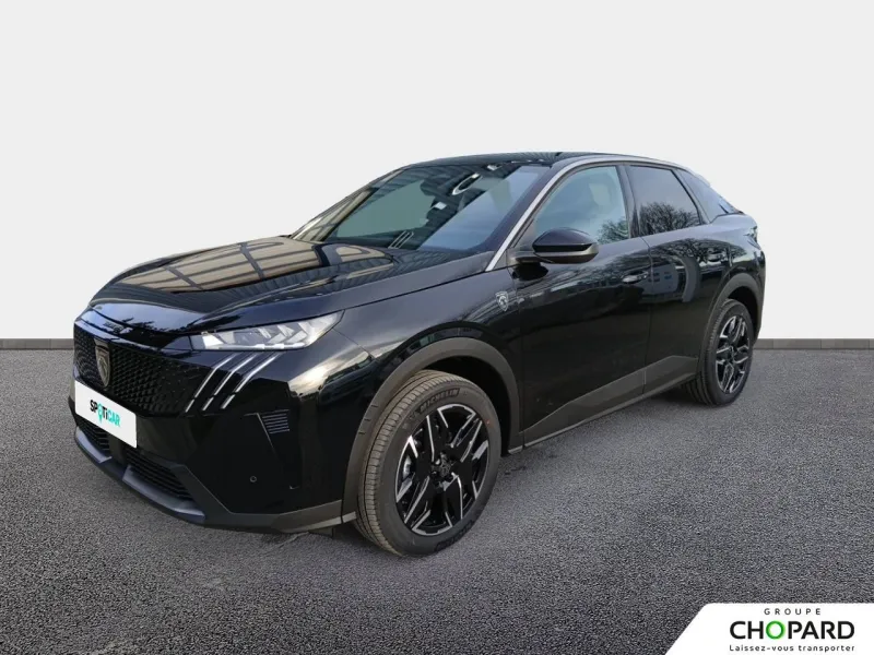 Peugeot-3008-d'occasion chez Peugeot Manosque